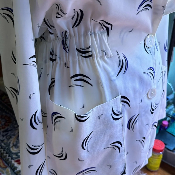 💜 3 piece set! Counterparts Oversized light Tunic & 2 stretchy Tank Tops 💜 - Picture 7 of 15